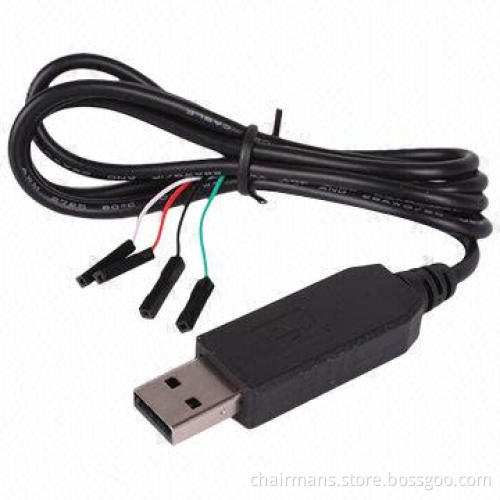 PL2303HX USB to TTL Cable, RS232 FT232RL